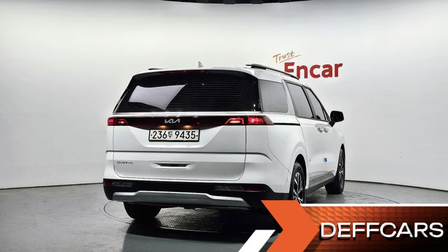 Kia CARNIVAL 9-Seater Prestige купить на сайте DeffCars