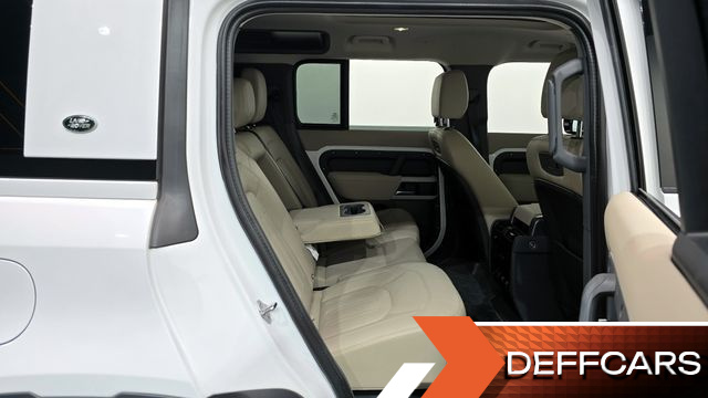 Land Rover DEFENDER 110 D250 SE купить на сайте DeffCars