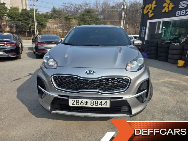 Kia SPORTAGE Diesel 1.6 4WD Trendy купить на сайте DeffCars