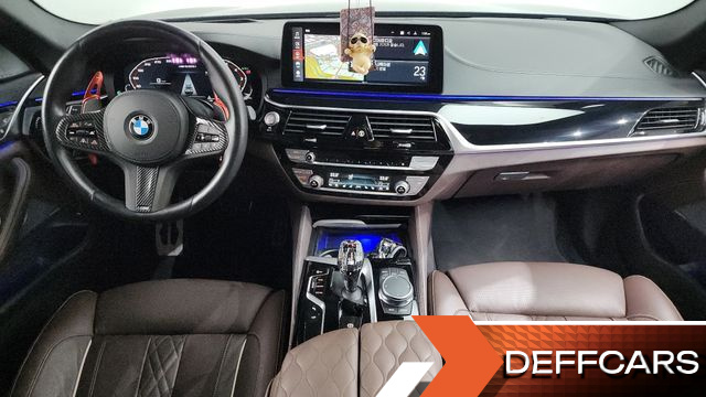 BMW 5-SERIES M550i xDrive купить на сайте DeffCars