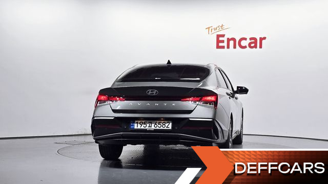 Hyundai AVANTE 1.6 Modern купить на сайте DeffCars
