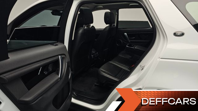Land Rover DISCOVERY SPORT P250 SE купить на сайте DeffCars