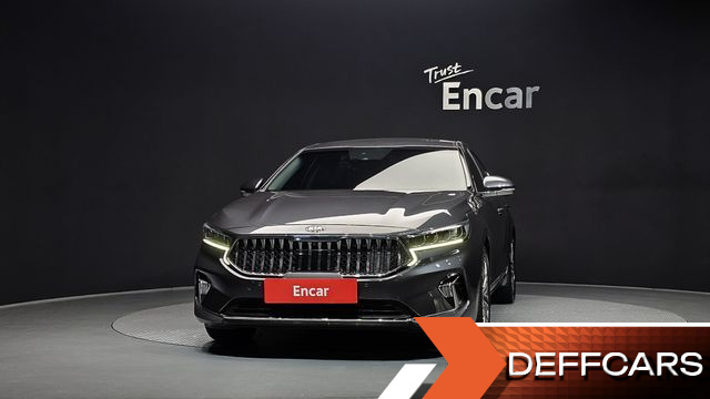 Kia K7 Noblesse купить на сайте DeffCars