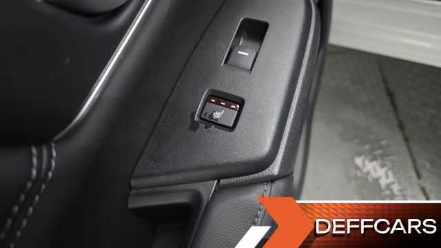 Honda CR-V 2.0 Hybrid Touring 4WD купить на сайте DeffCars