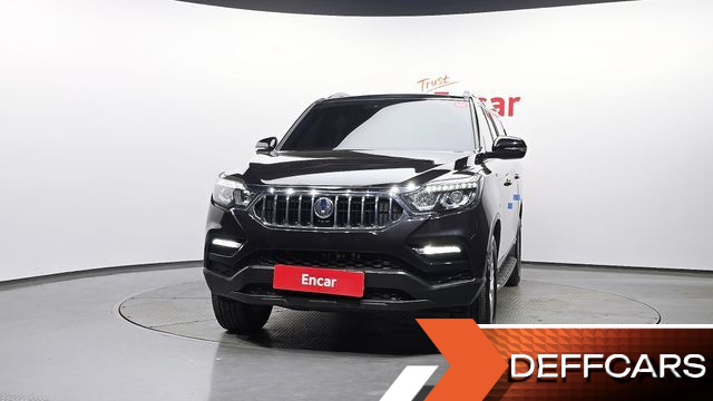 Ssangyong REXTON Diesel 2.2 4WD Prestige Special (5-Link) купить на сайте DeffCars