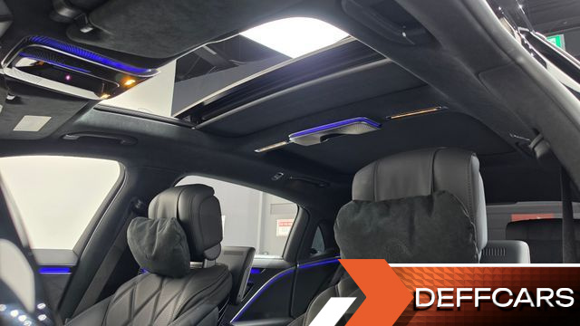 Mercedes S-CLASS Maybach S580 4MATIC купить на сайте DeffCars