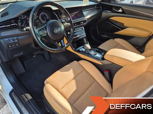 Kia K7 3.0 GDI Noblesse купить на сайте DeffCars