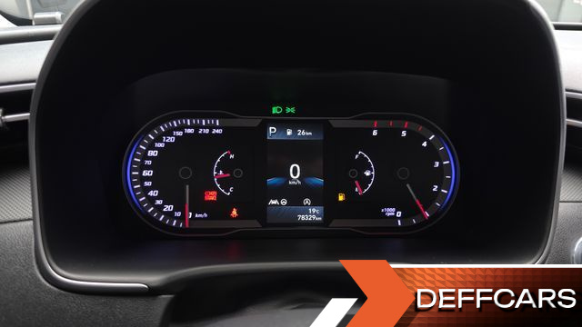 Hyundai TUCSON Diesel 2.0 4WD Modern купить на сайте DeffCars