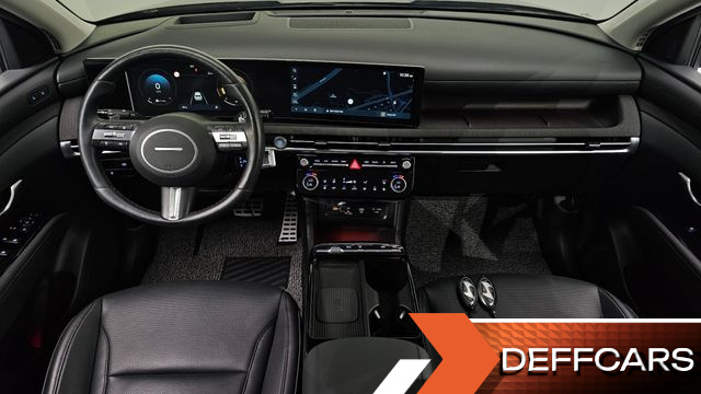 Hyundai TUCSON Gasoline 1.6 Turbo 2WD Inspiration купить на сайте DeffCars