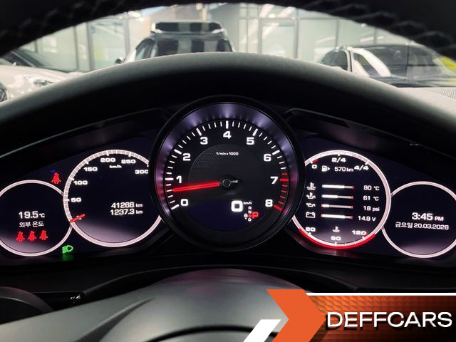 Porsche PANAMERA 2.9 AWD купить на сайте DeffCars