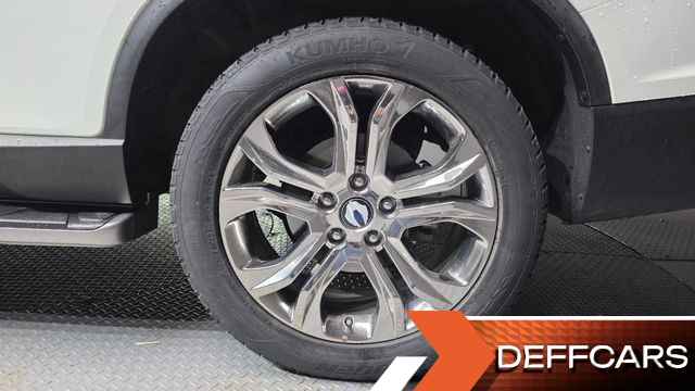 Ssangyong REXTON Diesel 2.2 4WD Eurasia Edition купить на сайте DeffCars