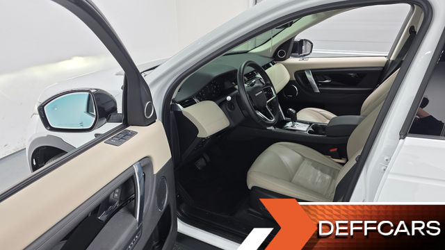 Land Rover DISCOVERY SPORT P250 SE купить на сайте DeffCars