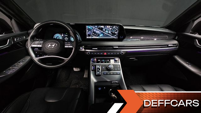 Hyundai PALISADE Gasoline 3.8 2WD Calligraphy купить на сайте DeffCars
