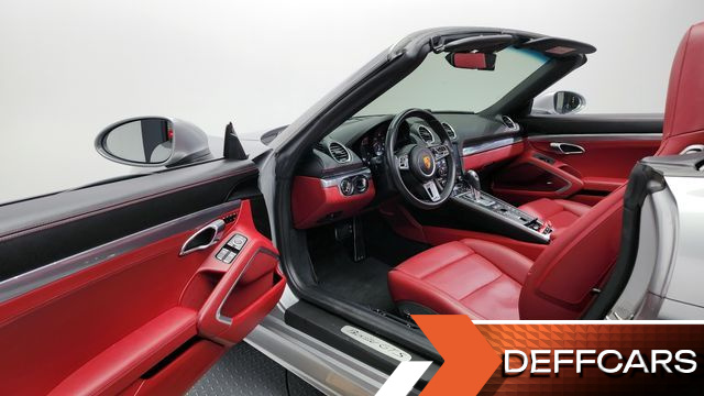 Porsche 718 4.0 GTS купить на сайте DeffCars