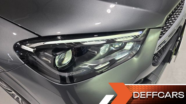 Mercedes GLE-CLASS GLE450 4MATIC купить на сайте DeffCars