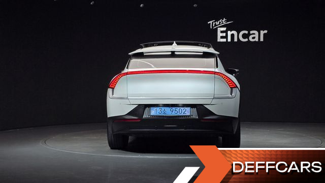 Kia EV6 Long Range Air купить на сайте DeffCars