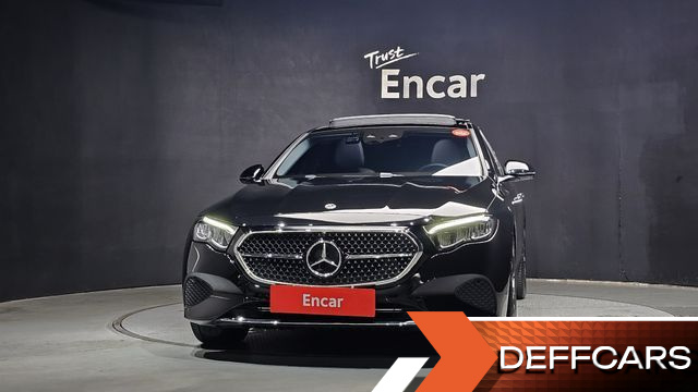 Mercedes E-CLASS E200 Avantgarde купить на сайте DeffCars