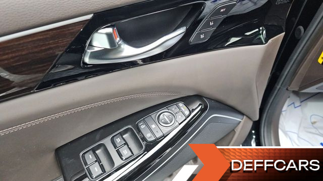 Kia K7 2.4 GDI Noblesse купить на сайте DeffCars