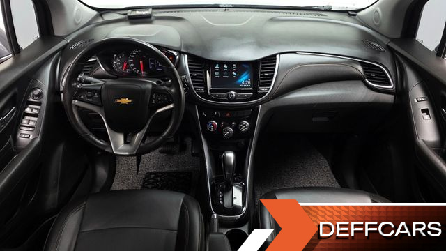 ChevroletGMDaewoo TRAX 1.6 Diesel Premier купить на сайте DeffCars