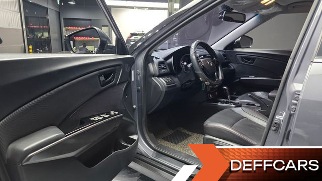 Ssangyong TIBOLI Diesel AX 2WD купить на сайте DeffCars