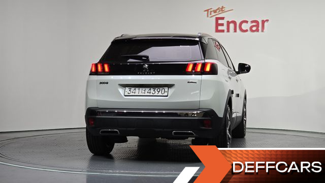 Peugeot 3008 1.5 BlueHDi GT Line купить на сайте DeffCars