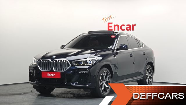 BMW X6 xDrive40i M Sport купить на сайте DeffCars