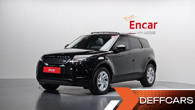 Land Rover RANGE ROVER EVOQUE P250 S купить на сайте DeffCars