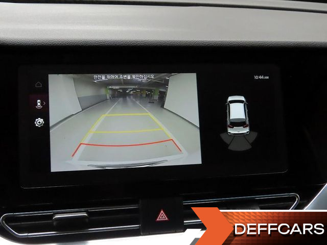 Kia NIRO 1.6 HEV Prestige купить на сайте DeffCars