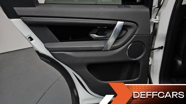 Land Rover DISCOVERY SPORT D150 S купить на сайте DeffCars