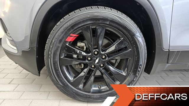ChevroletGMDaewoo TRAX 1.4 Red Line Premier купить на сайте DeffCars