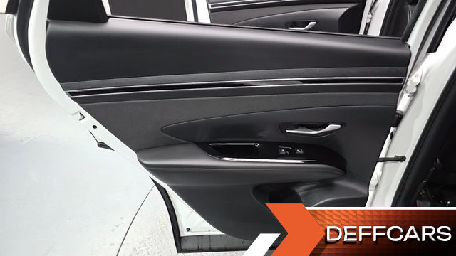 Hyundai TUCSON Diesel 2.0 4WD Inspiration купить на сайте DeffCars