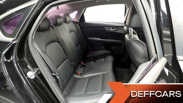 Kia K3 Luxury купить на сайте DeffCars