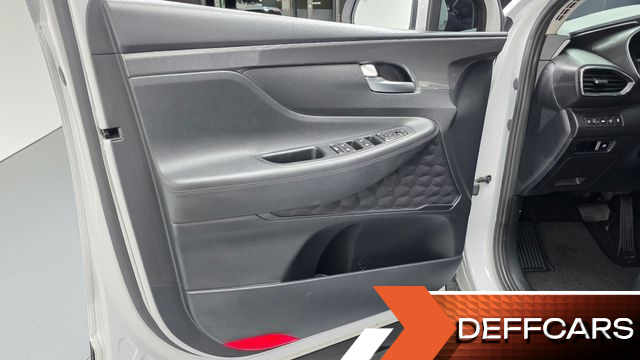 Hyundai SANTAFE Gasoline 2.5T 2WD Exclusive купить на сайте DeffCars
