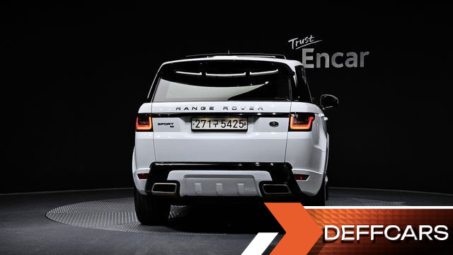Land Rover RANGE ROVER SPORT 3.0 SDV6 HSE Dynamic купить на сайте DeffCars