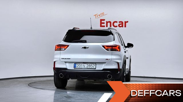 ChevroletGMDaewoo TRAILBLAZER 1.3 Turbo 2WD RS купить на сайте DeffCars