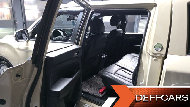 Ssangyong REXTON Diesel 2.2 4WD Culman Noblesse купить на сайте DeffCars