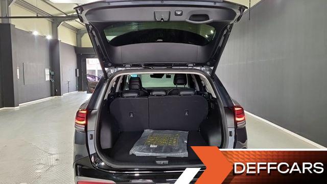 Kia SPORTAGE Gasoline 1.6 Turbo 2WD Signature купить на сайте DeffCars