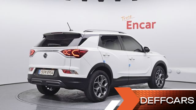 Ssangyong KORANDO Gasoline 1.5 2WD C5 Plus купить на сайте DeffCars