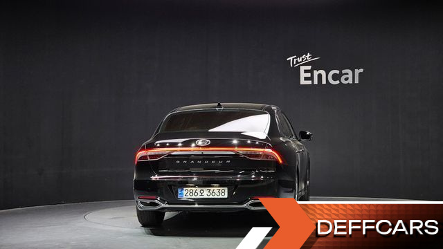 Hyundai GRANDEUR 2.5 Exclusice купить на сайте DeffCars