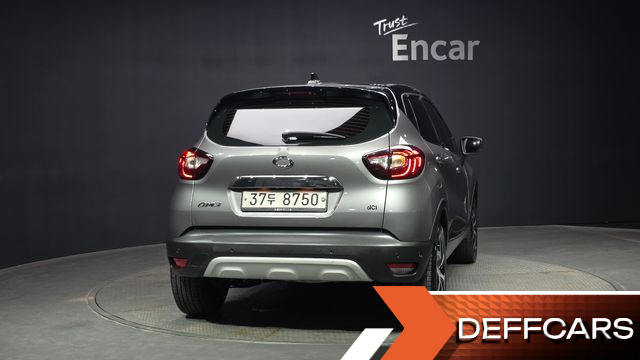 Renault-KoreaSamsung QM3 RE купить на сайте DeffCars