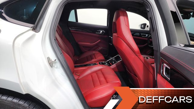 Porsche PANAMERA 2.9 AWD купить на сайте DeffCars