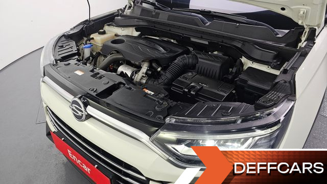 Ssangyong KORANDO Gasoline 1.5 2WD C5 Plus купить на сайте DeffCars