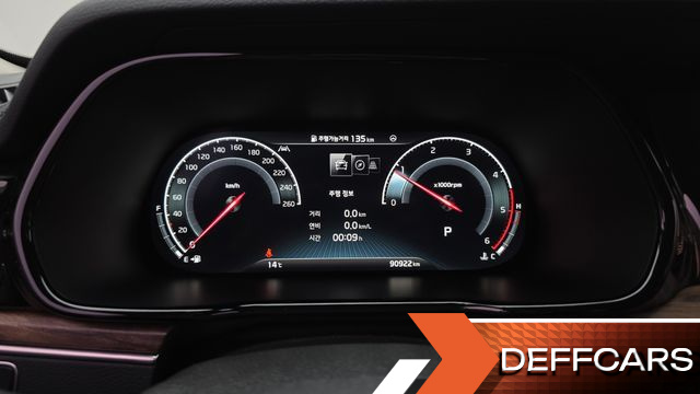 Kia MOHAVE Diesel 3.0 4WD 7-Seater Masters купить на сайте DeffCars