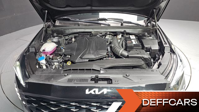Kia K8 3.5 LPG 2WD Trendy(Rentcar) купить на сайте DeffCars