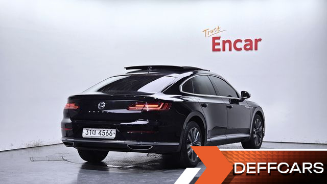 Volkswagen ARTEON 2.0 TDI Premium купить на сайте DeffCars