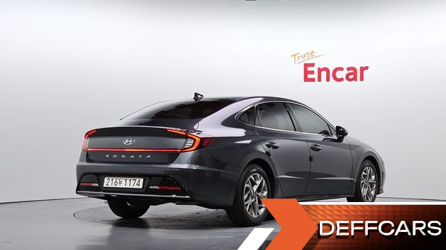 Hyundai SONATA 2.0 Modern купить на сайте DeffCars