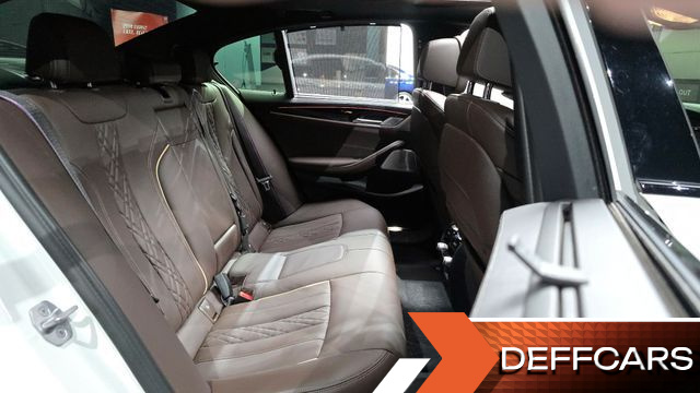 BMW 5-SERIES M550i xDrive купить на сайте DeffCars