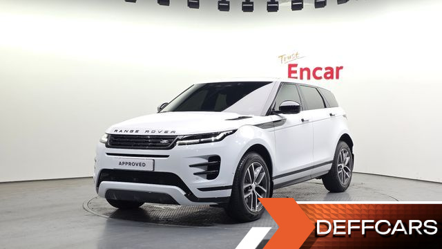 Land Rover RANGE ROVER EVOQUE P250 Dynamic SE купить на сайте DeffCars