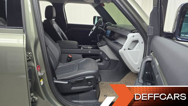 Land Rover DEFENDER 110 D240 S купить на сайте DeffCars