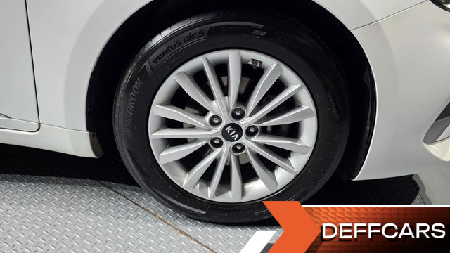 Kia K7 2.5 GDI Prestige купить на сайте DeffCars